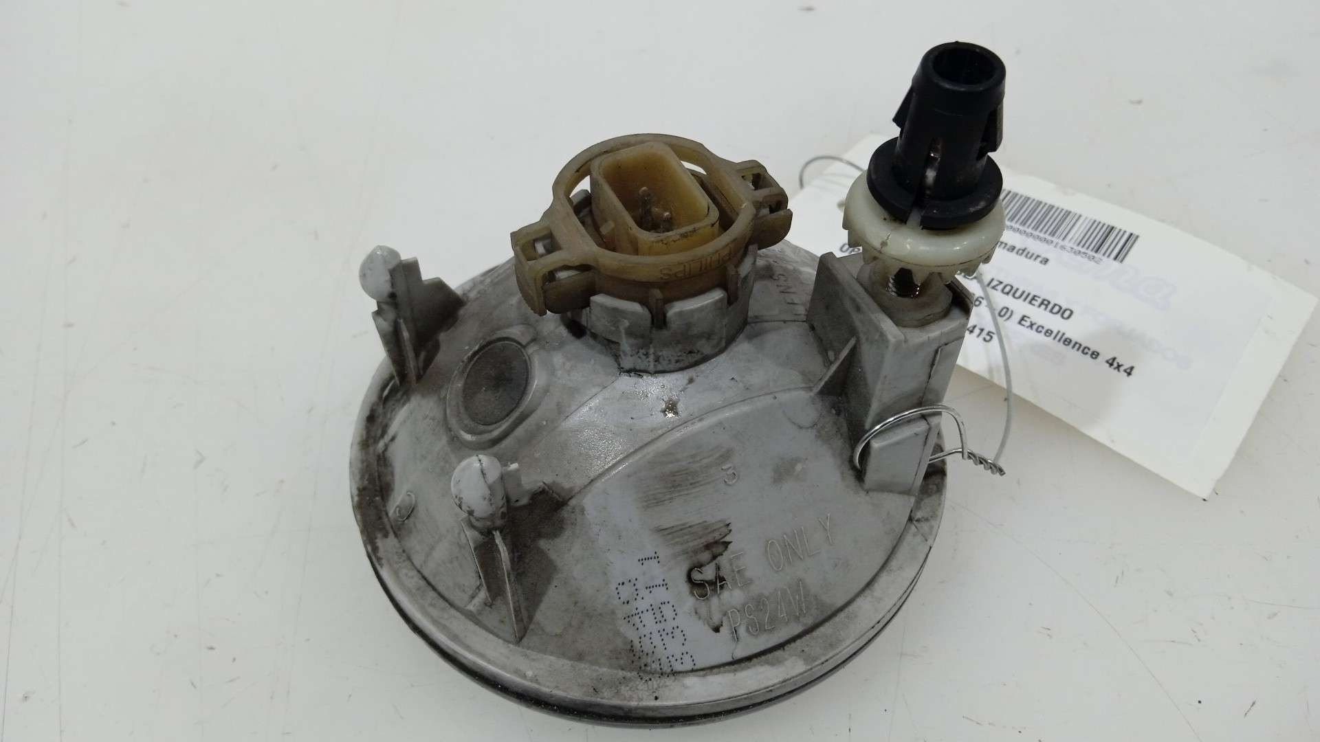 FARO ANTINIEBLA IZQUIERDO OPEL ANTARA 2006-2016 (42548992 1630502)
