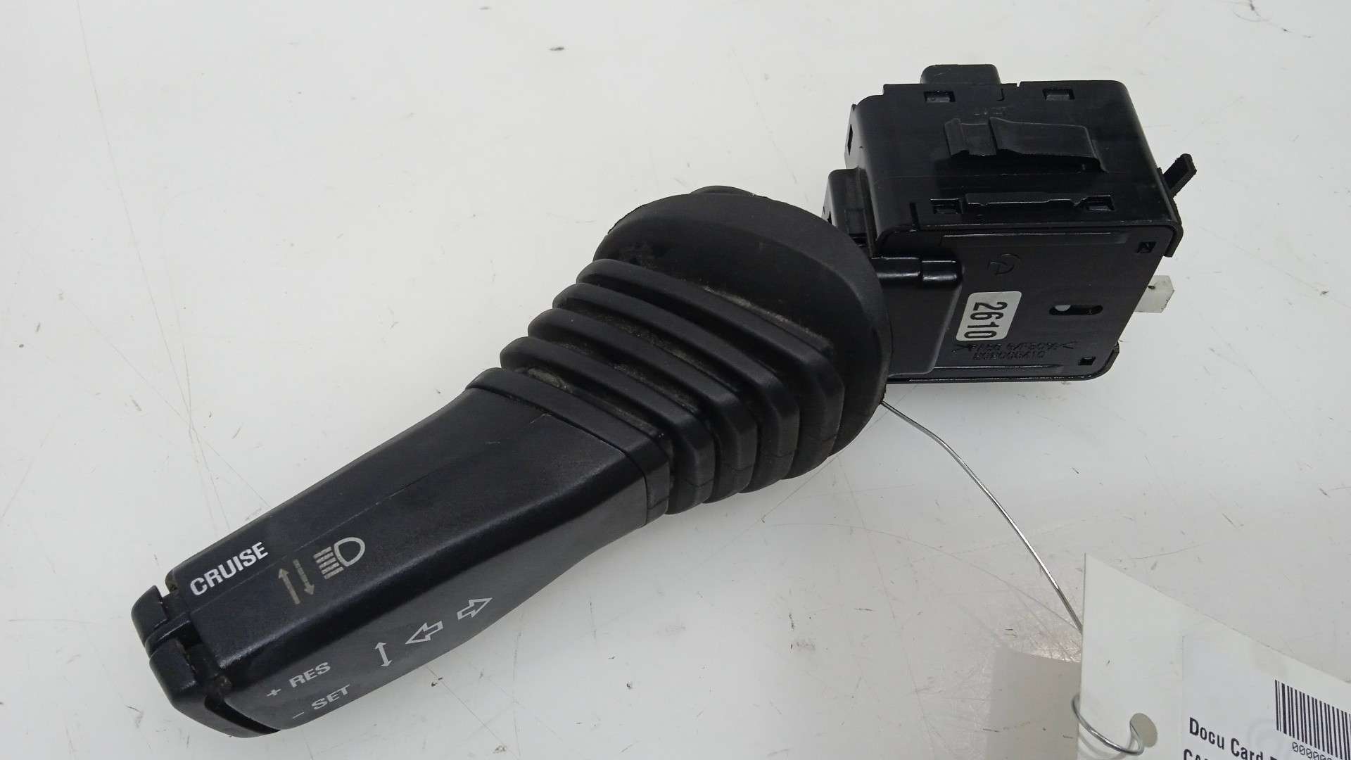 MANDO INTERMITENTES OPEL ANTARA 2006-2016 (96673011 1630518)