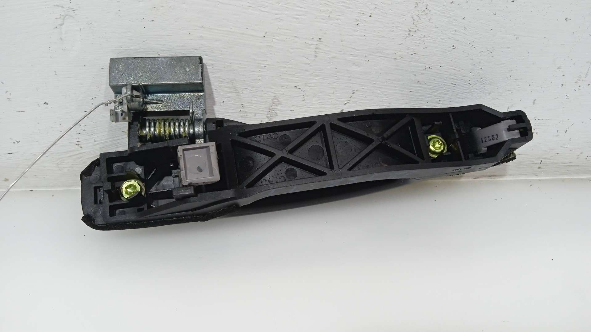 MANETA EXTERIOR TRASERA IZQUIERDA OPEL ANTARA 2006-2016 (95022926 1630526)