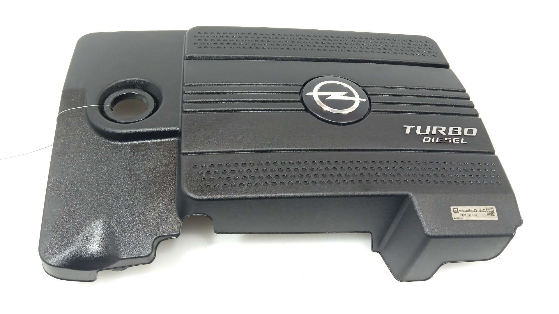 TAPA MOTOR OPEL ANTARA 2006-2016 (25184813 1630567)