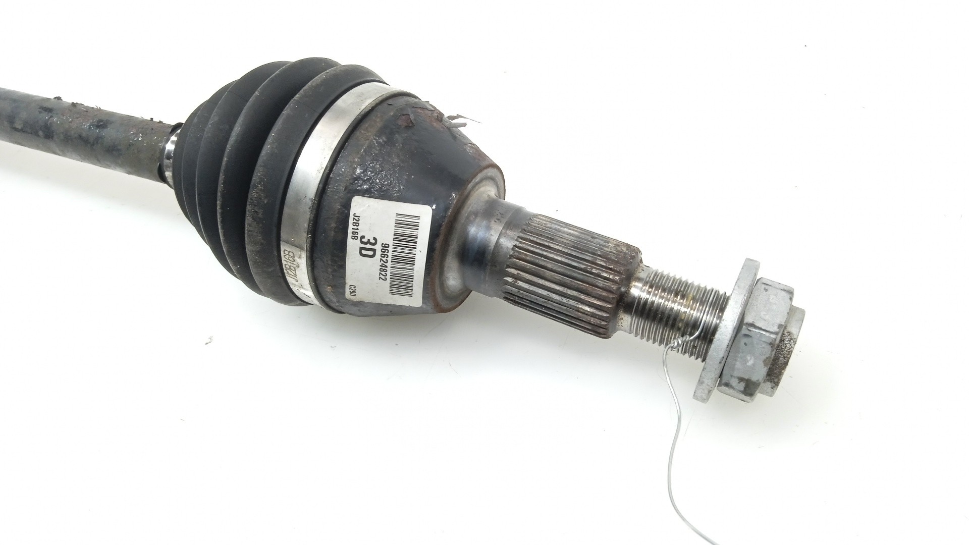 TRANSMISION TRASERA DERECHA OPEL ANTARA 2006-2016 (96624822 1630568)