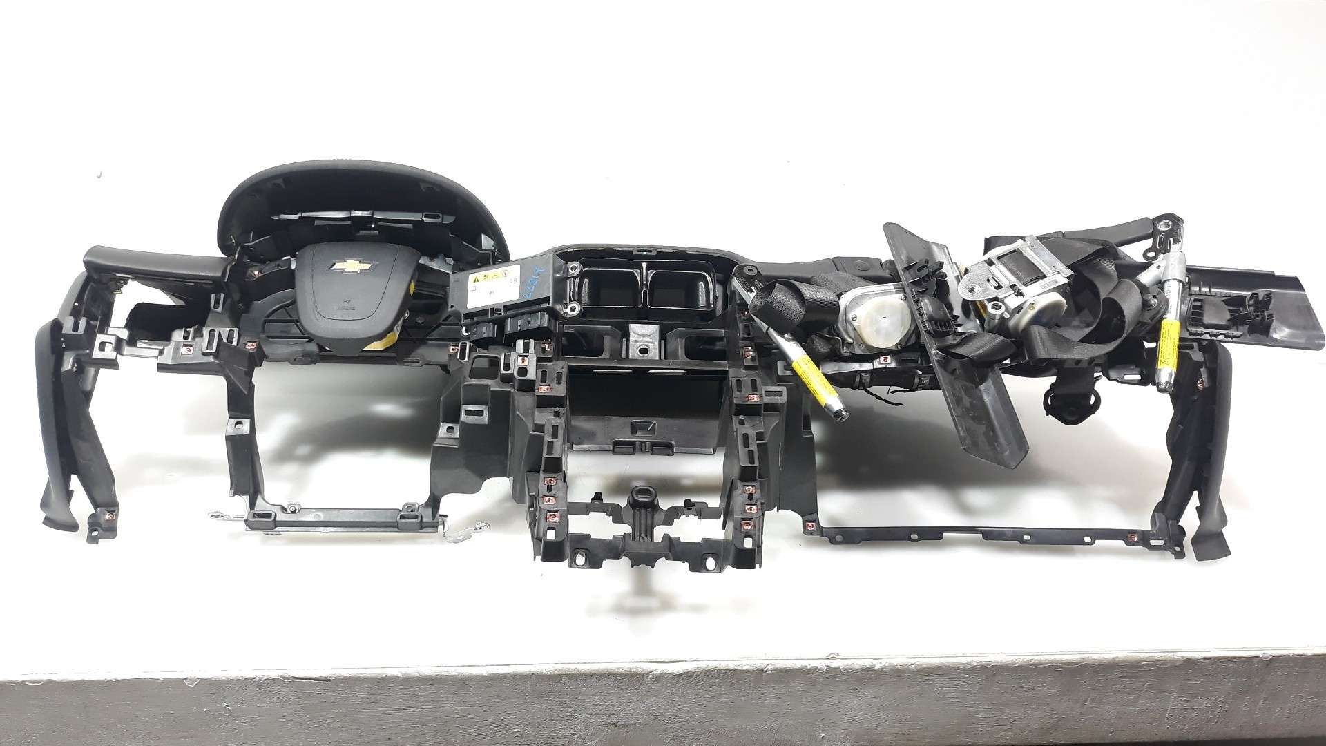 KIT AIRBAG CHEVROLET MALIBU 2012-2014 (22837800 1631524)