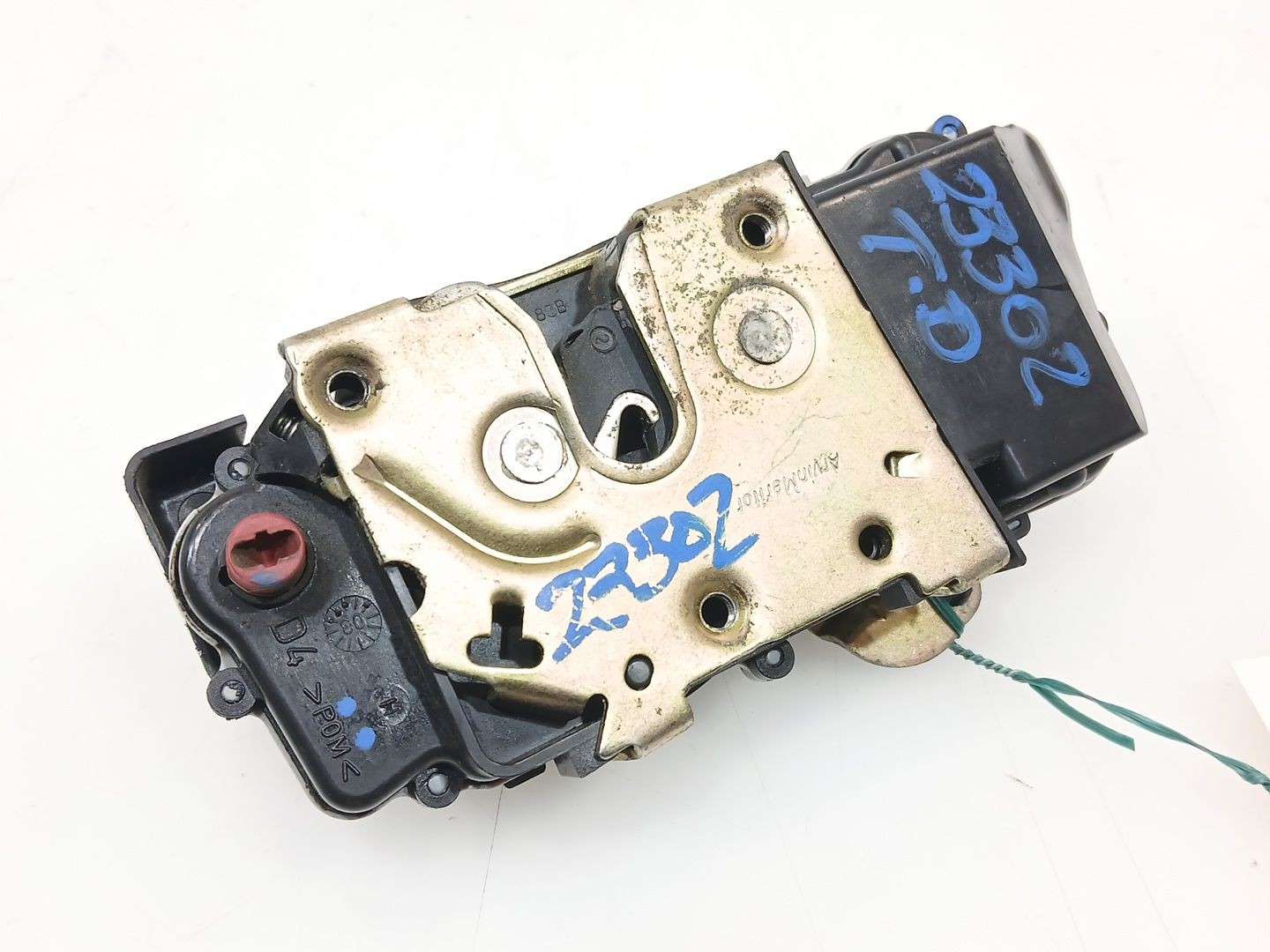 CERRADURA PUERTA TRASERA DERECHA CITROËN XSARA PICASSO (N68) 1999-2012 (913894 1678342)