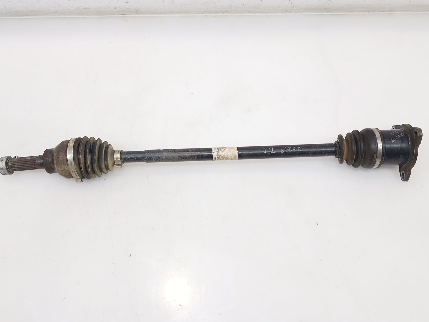 TRANSMISION TRASERA DERECHA SUZUKI SX4 (EY, GY) 2006- (4410579J00 1678701)