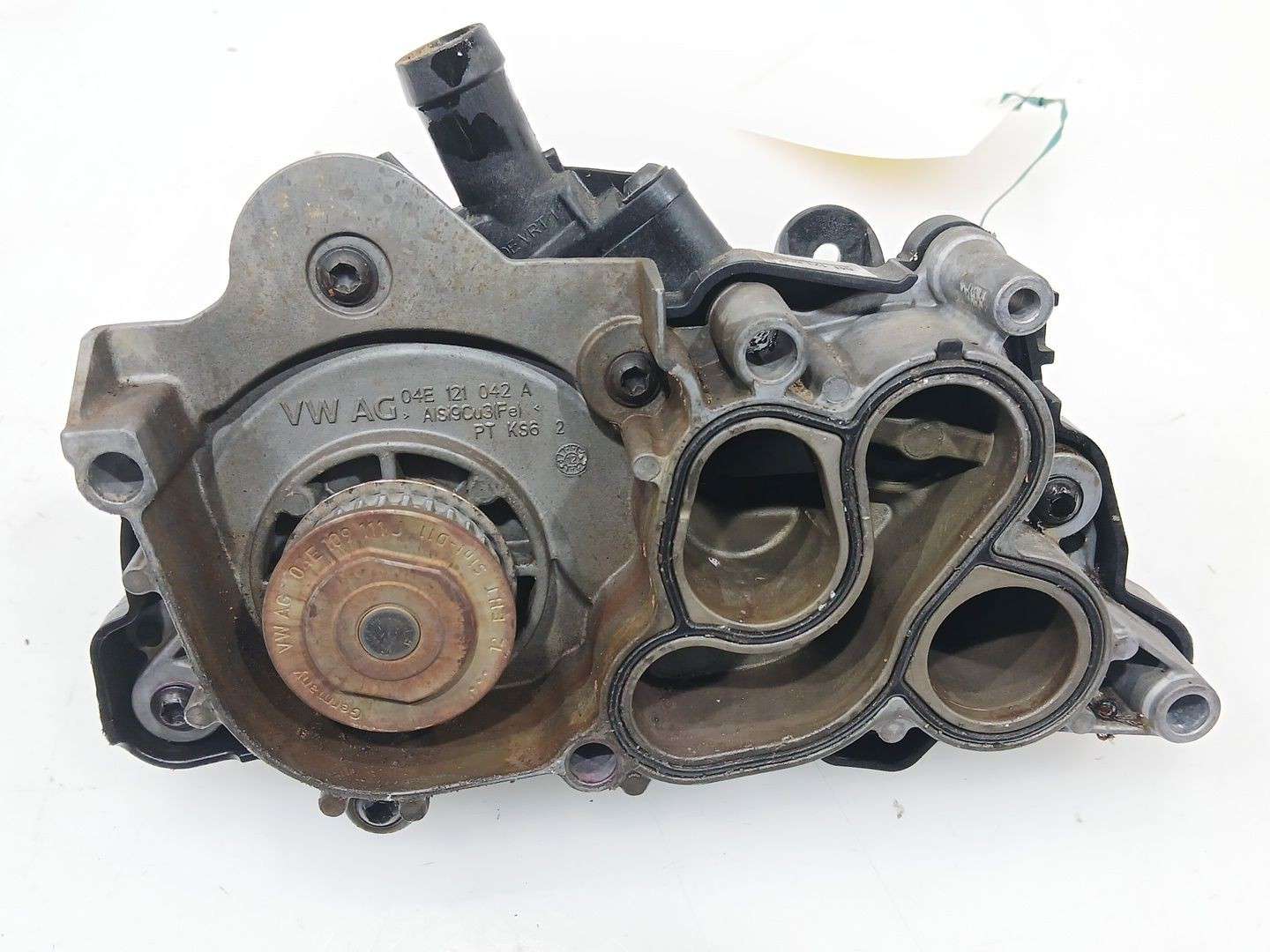 BOMBA AGUA VOLKSWAGEN JETTA IV (162, 163, AV3, AV2) 2008- (04E121600AD 1678705)