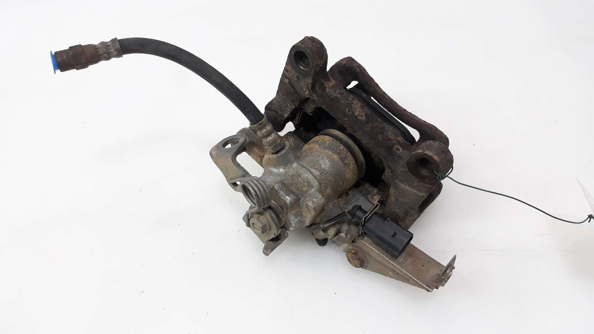 PINZA FRENO TRASERA DERECHA VOLKSWAGEN T4 TRANSPORTER/FURGONETA (MOD. 1991) 1990-2003 (7D0615424B 1632138)