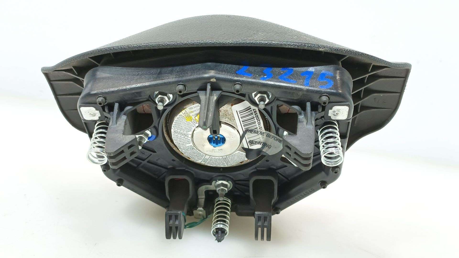 AIRBAG DELANTERO IZQUIERDO CITROËN JUMPY II Furgoneta 2007-2016 (96721955ZD 1678716)