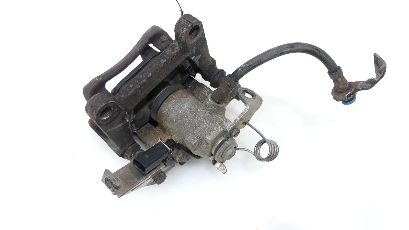 PINZA FRENO TRASERA IZQUIERDA VOLKSWAGEN T4 TRANSPORTER/FURGONETA (MOD. 1991) 1990-2003 (7D0615423B 1632139)