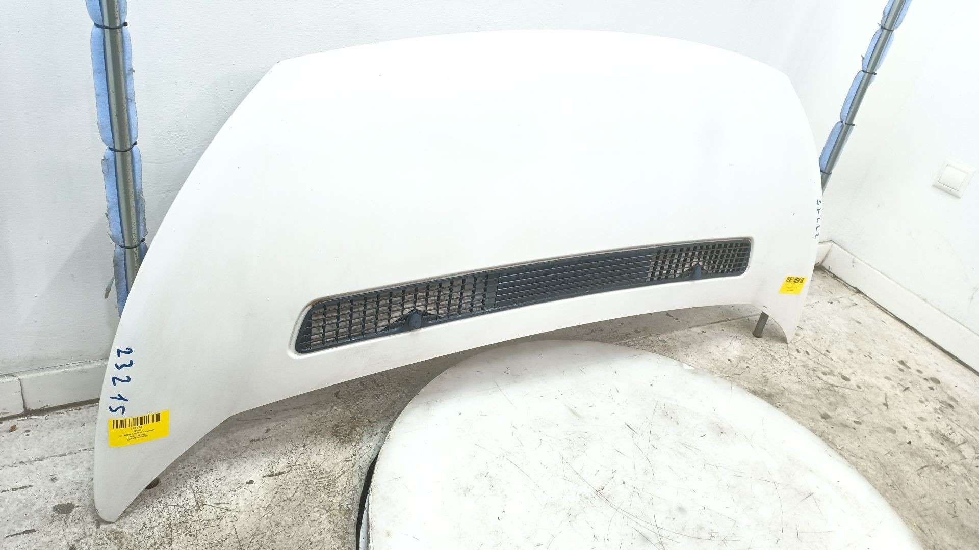 CAPO CITROËN JUMPY II Furgoneta 2007-2016 (7901N1 1678741)