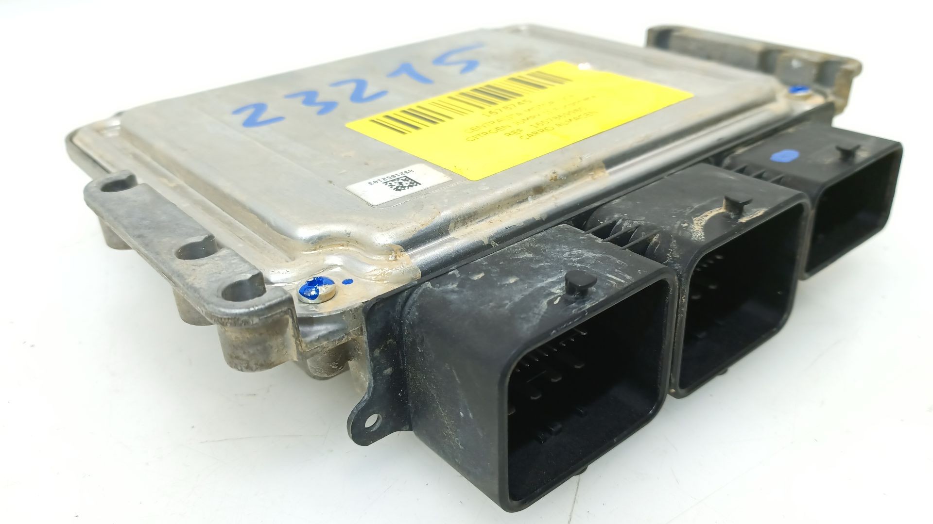 CENTRALITA MOTOR UCE CITROËN JUMPY II Furgoneta 2007-2016 (1607869980 1678745)
