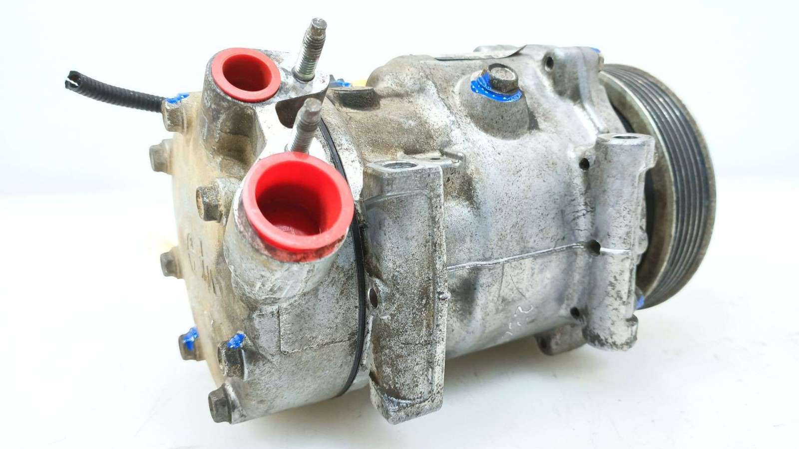 COMPRESOR AIRE ACONDICIONADO CITROËN JUMPY II Furgoneta 2007-2016 (1609491580 1678752)