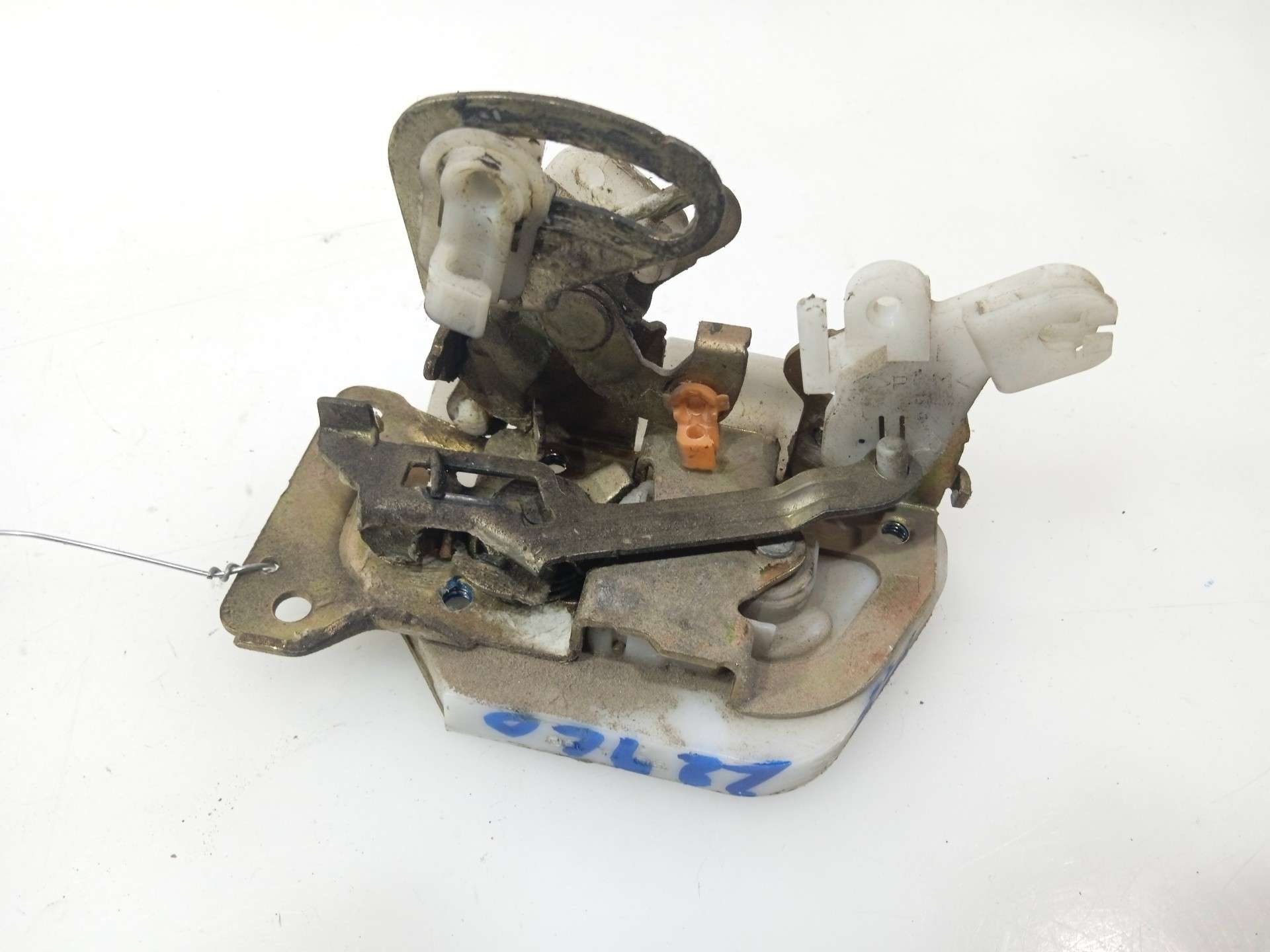 CERRADURA PUERTA TRASERA IZQUIERDA MITSUBISHI MONTERO SPORT (K90) 1998-2007 (MR313409 1632201)