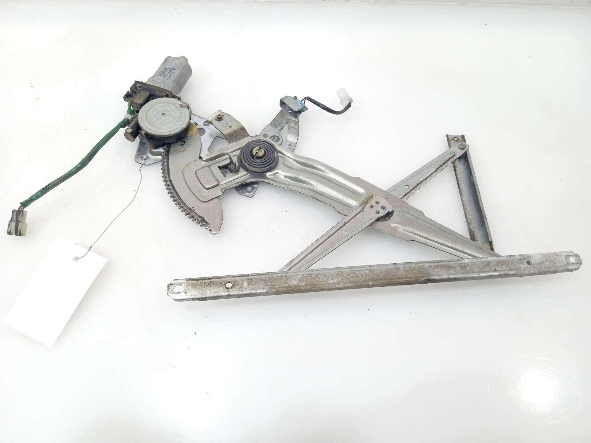 ELEVALUNAS DELANTERO DERECHO MITSUBISHI MONTERO SPORT (K90) 1998-2007 (MR144524 1632210)