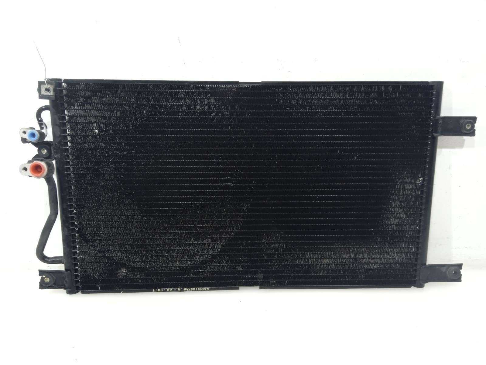 CONDENSADOR / RADIADOR  AIRE ACONDICIONADO MITSUBISHI MONTERO SPORT (K90) 1998-2007 (MR360415 1632215)