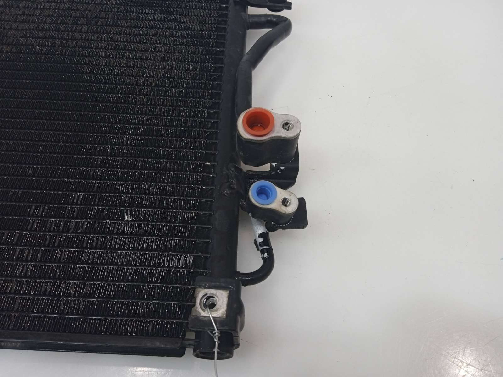 CONDENSADOR / RADIADOR  AIRE ACONDICIONADO MITSUBISHI MONTERO SPORT (K90) 1998-2007 (MR360415 1632215)