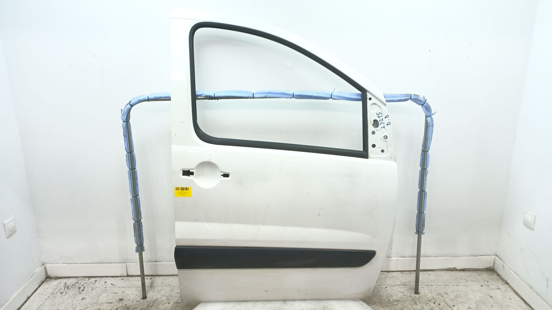 PUERTA DELANTERA DERECHA CITROËN JUMPY II Furgoneta 2007-2016 (9004X7 1678824)