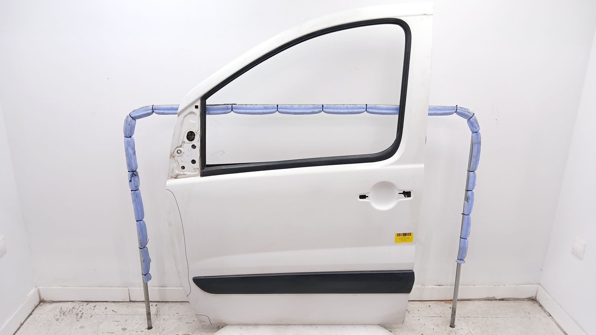 PUERTA DELANTERA IZQUIERDA CITROËN JUMPY II Furgoneta 2007-2016 (9002X4 1678825)