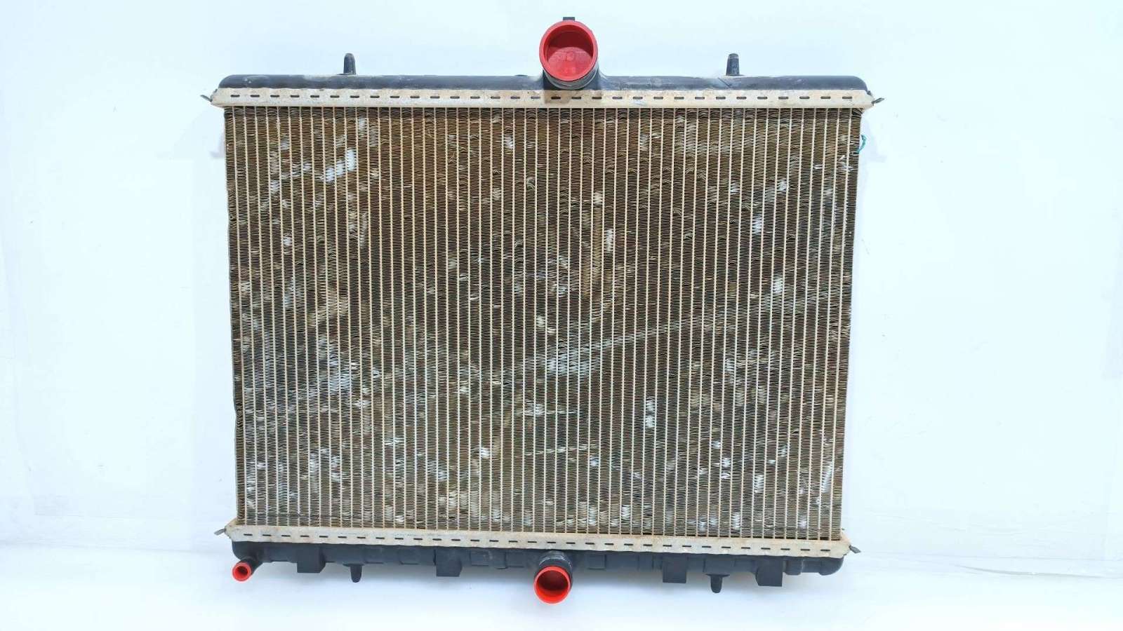 RADIADOR AGUA CITROËN JUMPY II Furgoneta 2007-2016 (1330Q7 1678828)