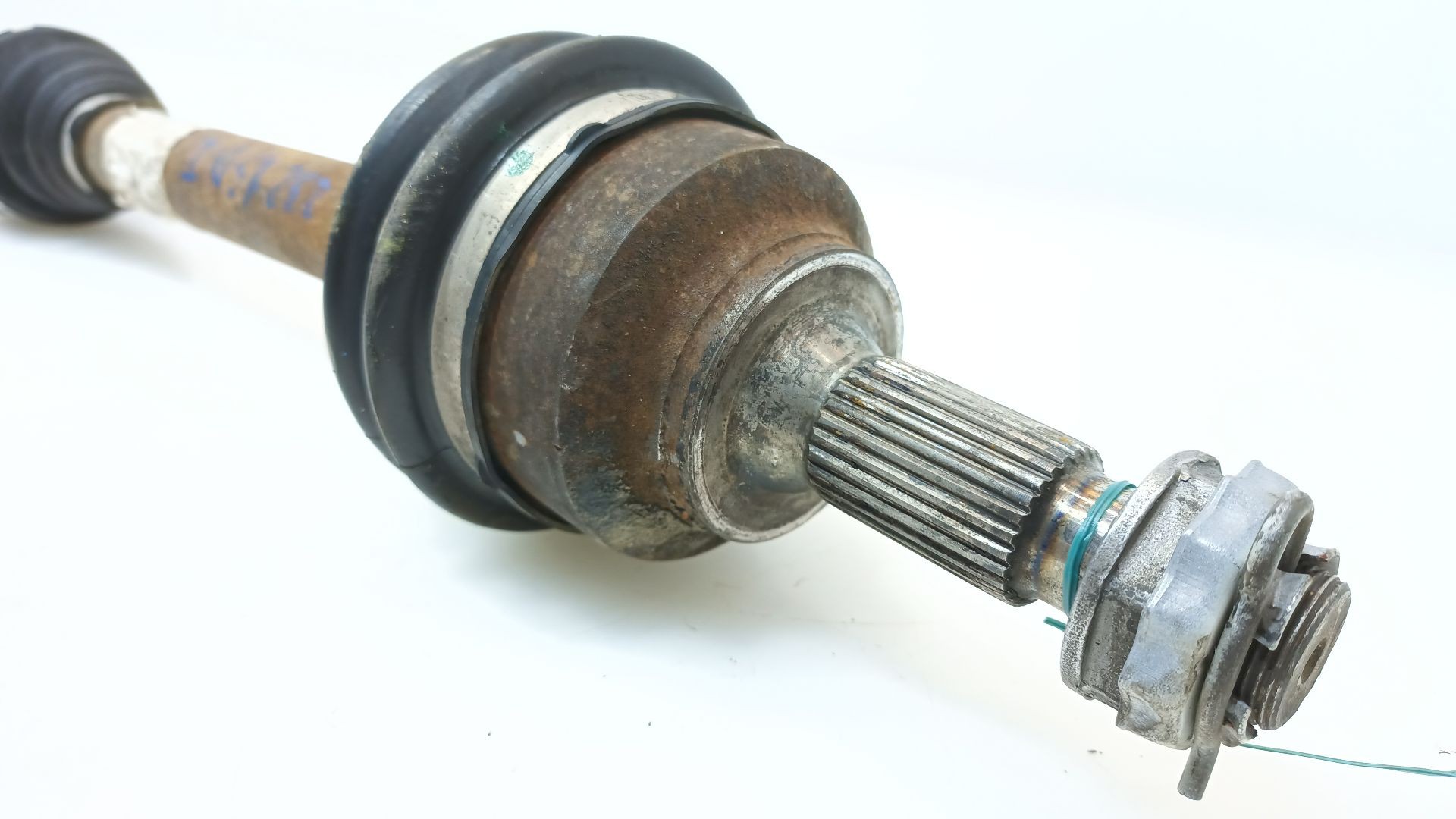 TRANSMISION DELANTERA IZQUIERDA CITROËN JUMPY II Furgoneta 2007-2016 (3272XL 1678837)