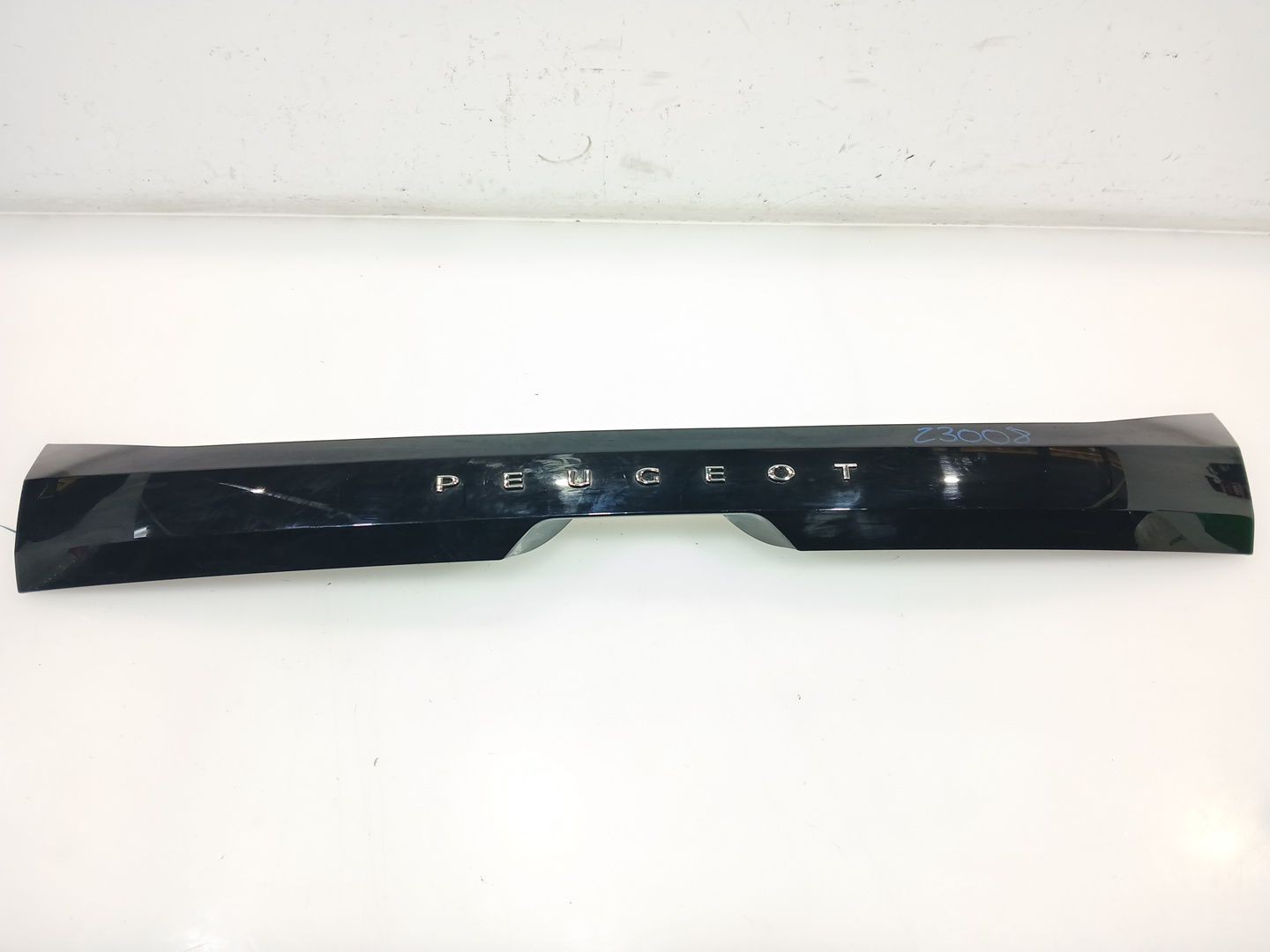 MOLDURAS TRASERAS PEUGEOT 208 (P2) 2019- (98269436XY 1678847)