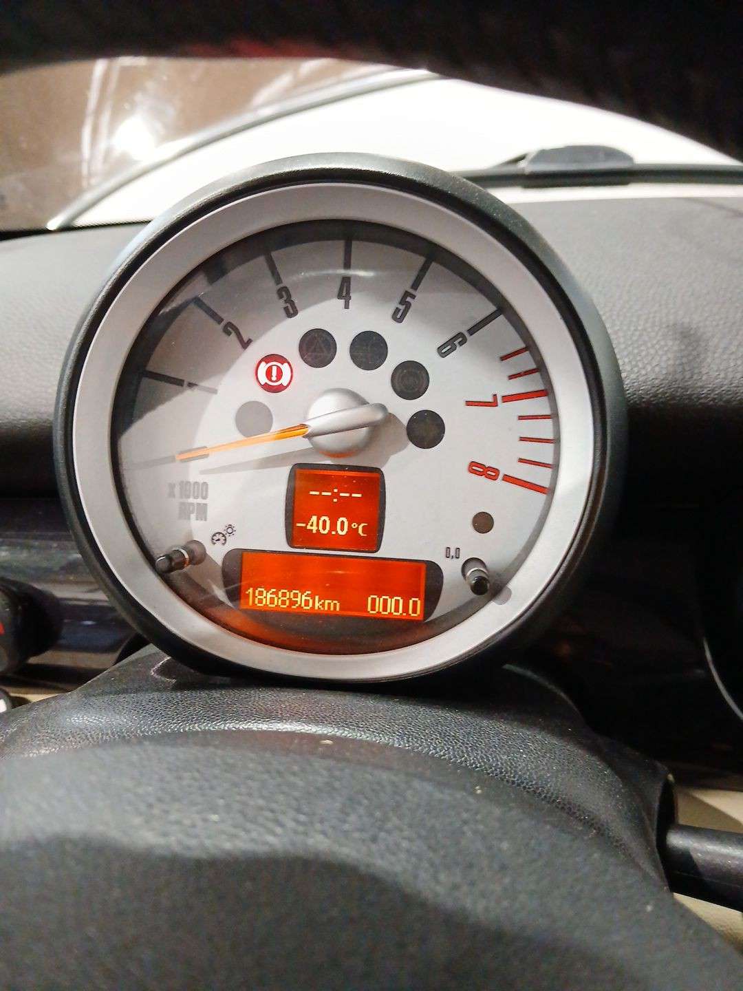 CUADRO INSTRUMENTOS MINI MINI CLUBMAN (R55) 2006-2015 (62109233767 1678890)