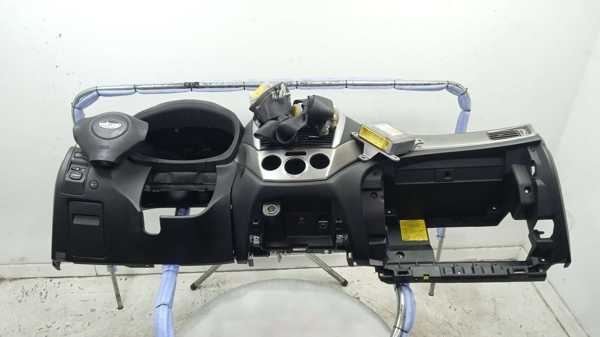 KIT AIRBAG SUBARU FORESTER S12 2008-2013 (66040FJ010 1632617)