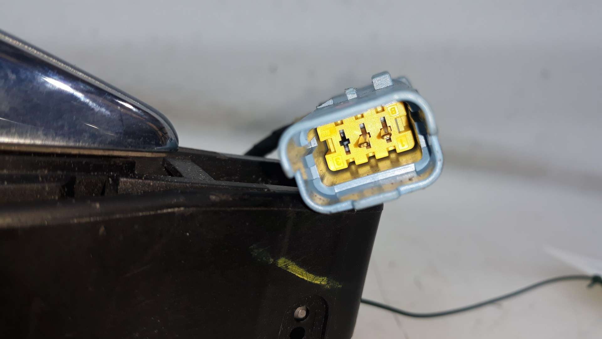 MANETA EXTERIOR TRASERA IZQUIERDA PEUGEOT 508 I (8D_) 2010-2018 (1606874780 1582899)