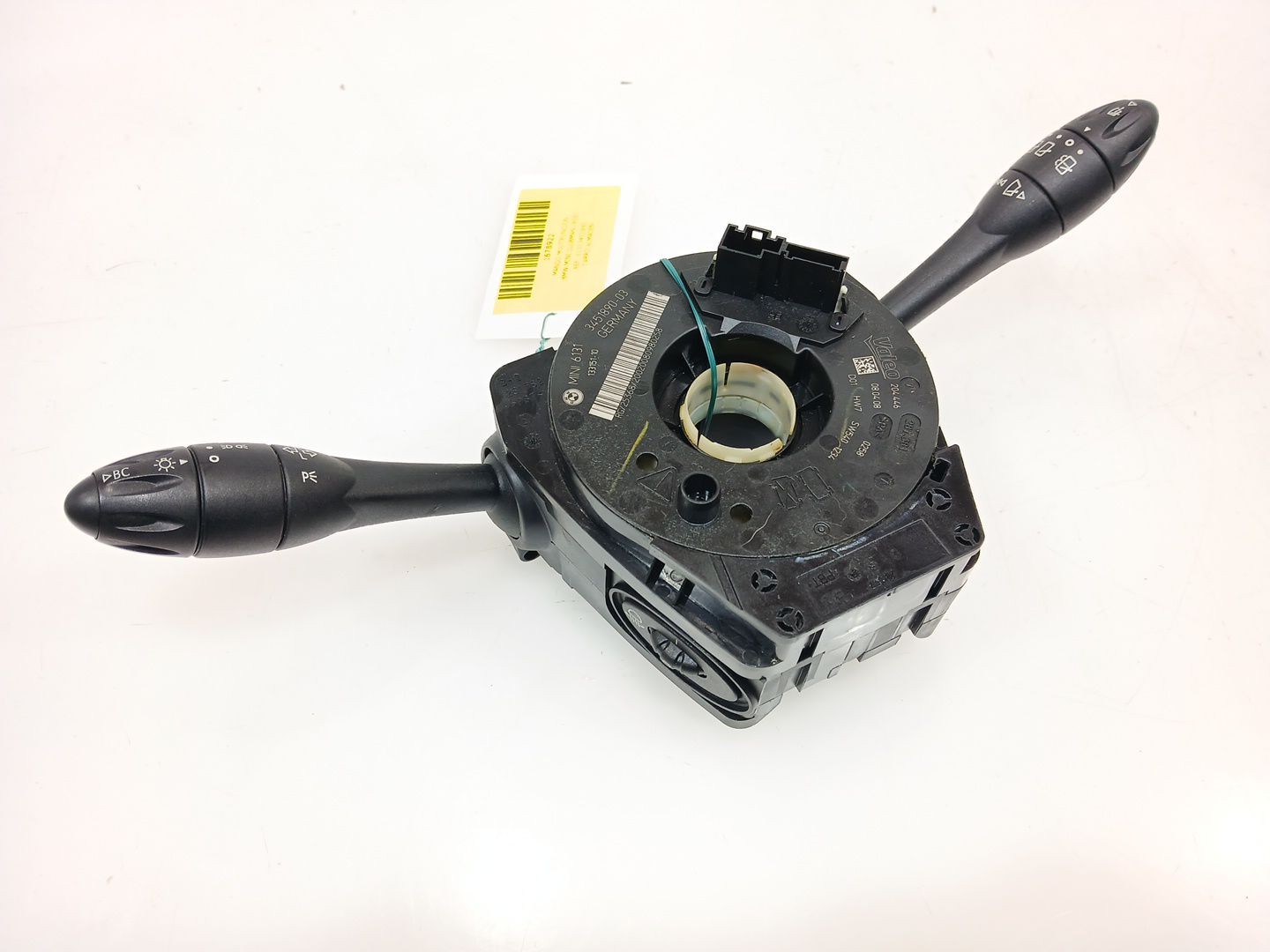 MANDO MULTIFUNCION MINI MINI CLUBMAN (R55) 2006-2015 (61313451890 1678922)