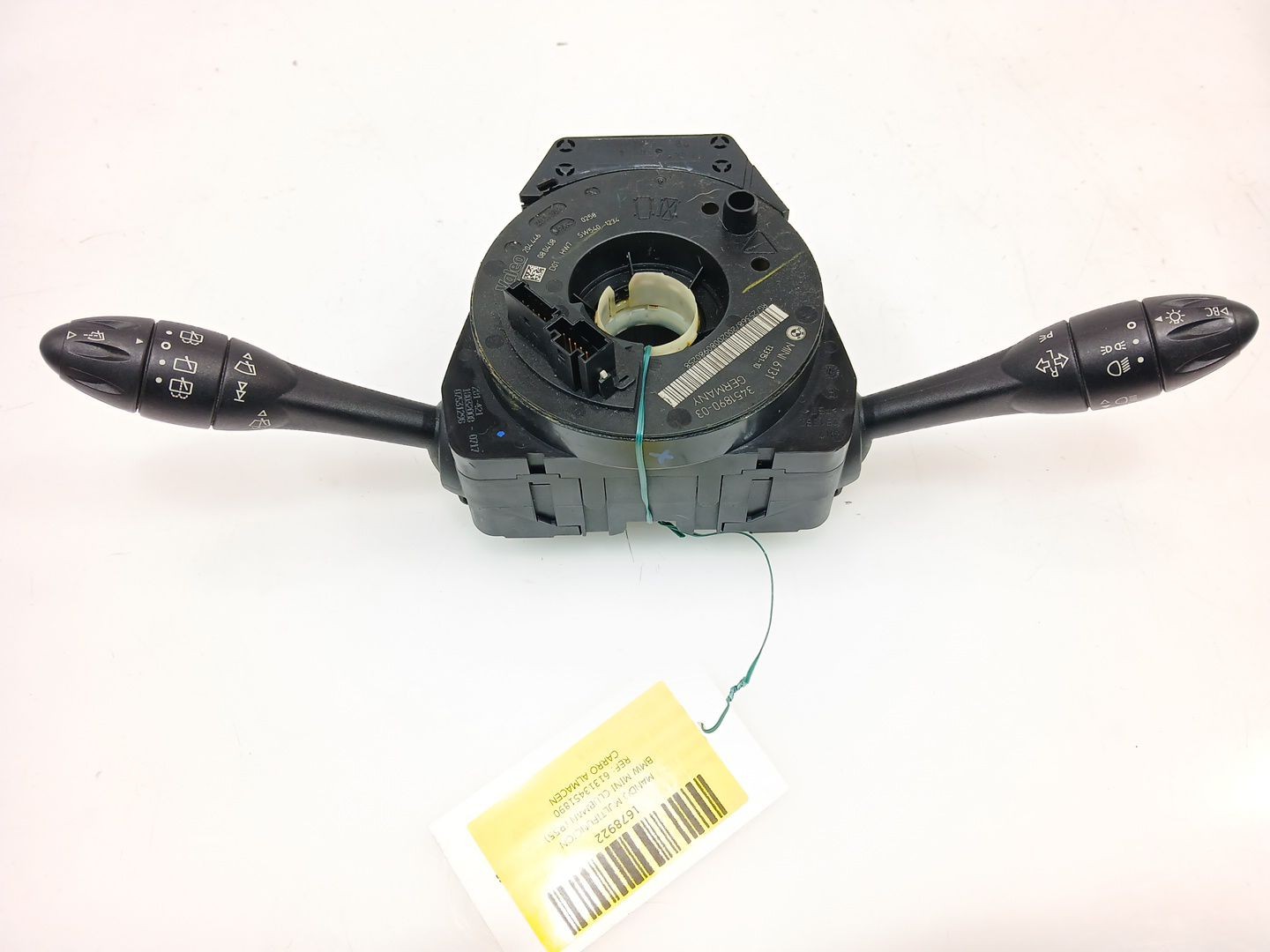 MANDO MULTIFUNCION MINI MINI CLUBMAN (R55) 2006-2015 (61313451890 1678922)