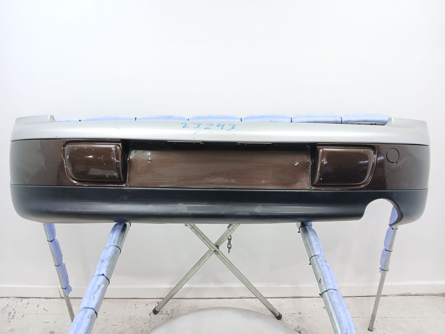 PARAGOLPES TRASERO MINI MINI CLUBMAN (R55) 2006-2015 (51122757490 1678940)