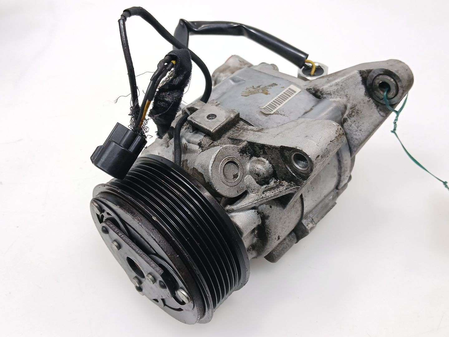 COMPRESOR AIRE ACONDICIONADO SUBARU FORESTER S12 2008-2013 (73111SC001 1632639)