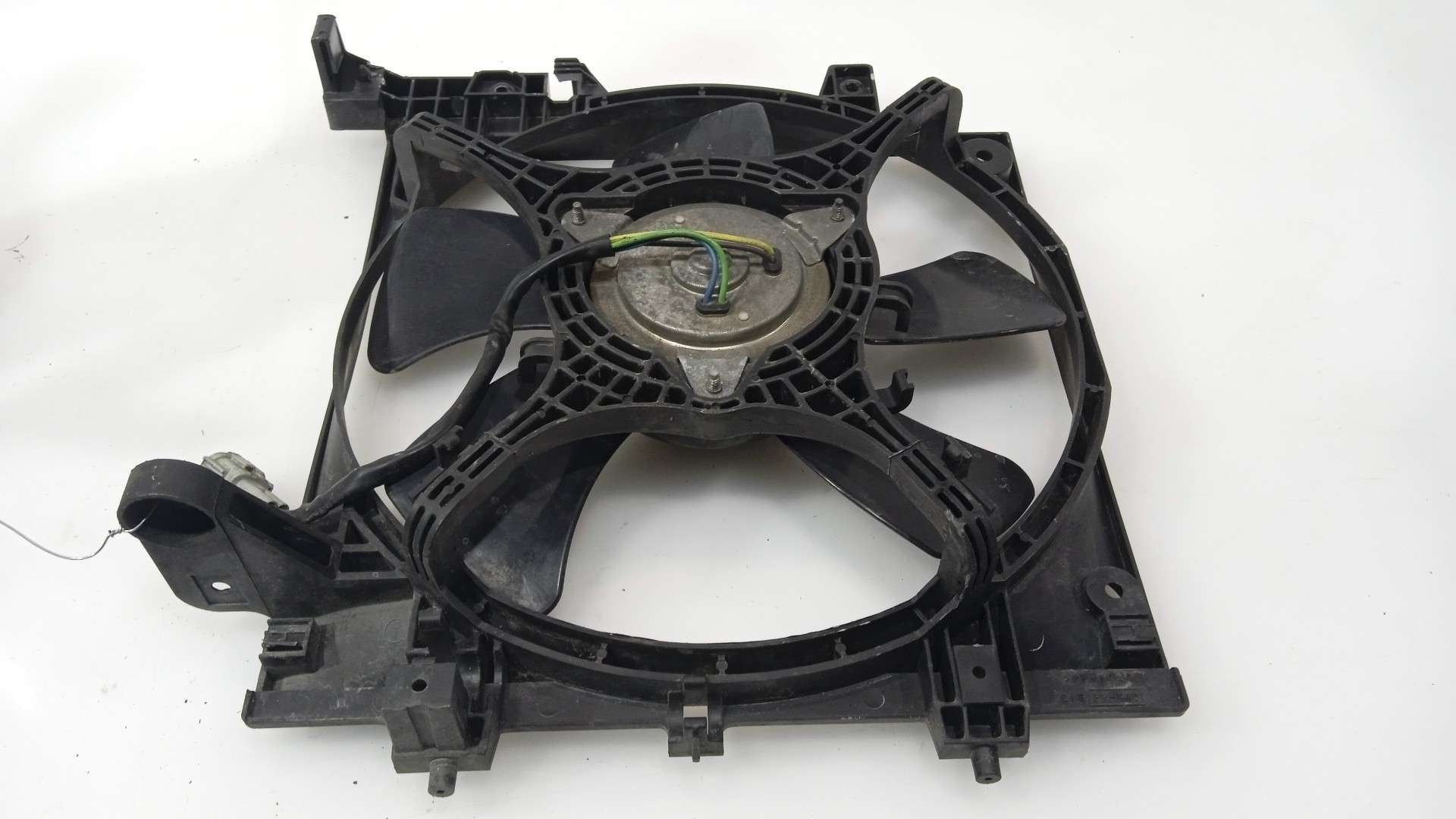 ELECTROVENTILADOR SUBARU FORESTER S12 2008-2013 (45121FE001 1632644)
