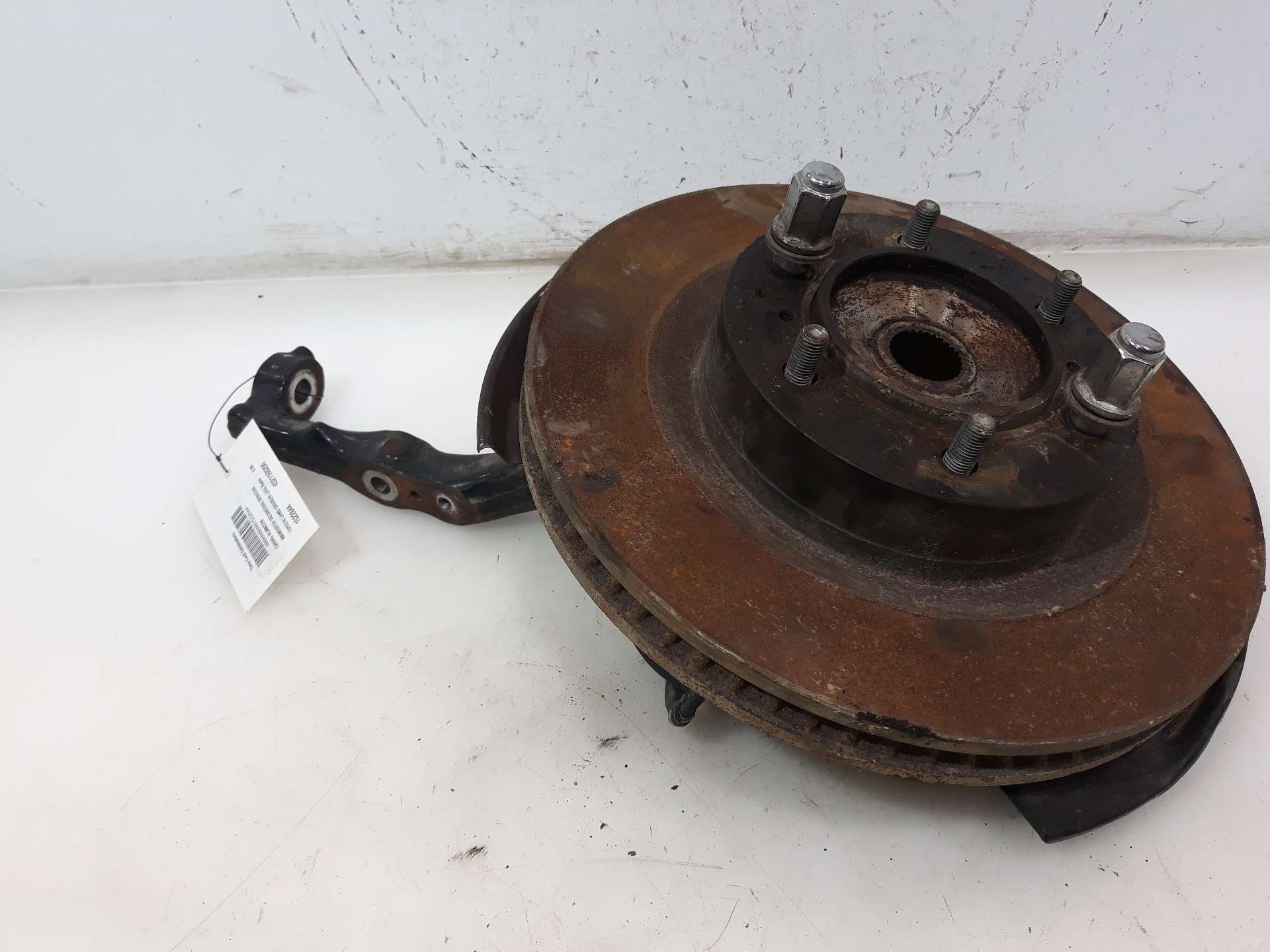 MANGUETA DELANTERA DERECHA TOYOTA LAND CRUISER (J15) 2009-2017 (4321160200 1522844)