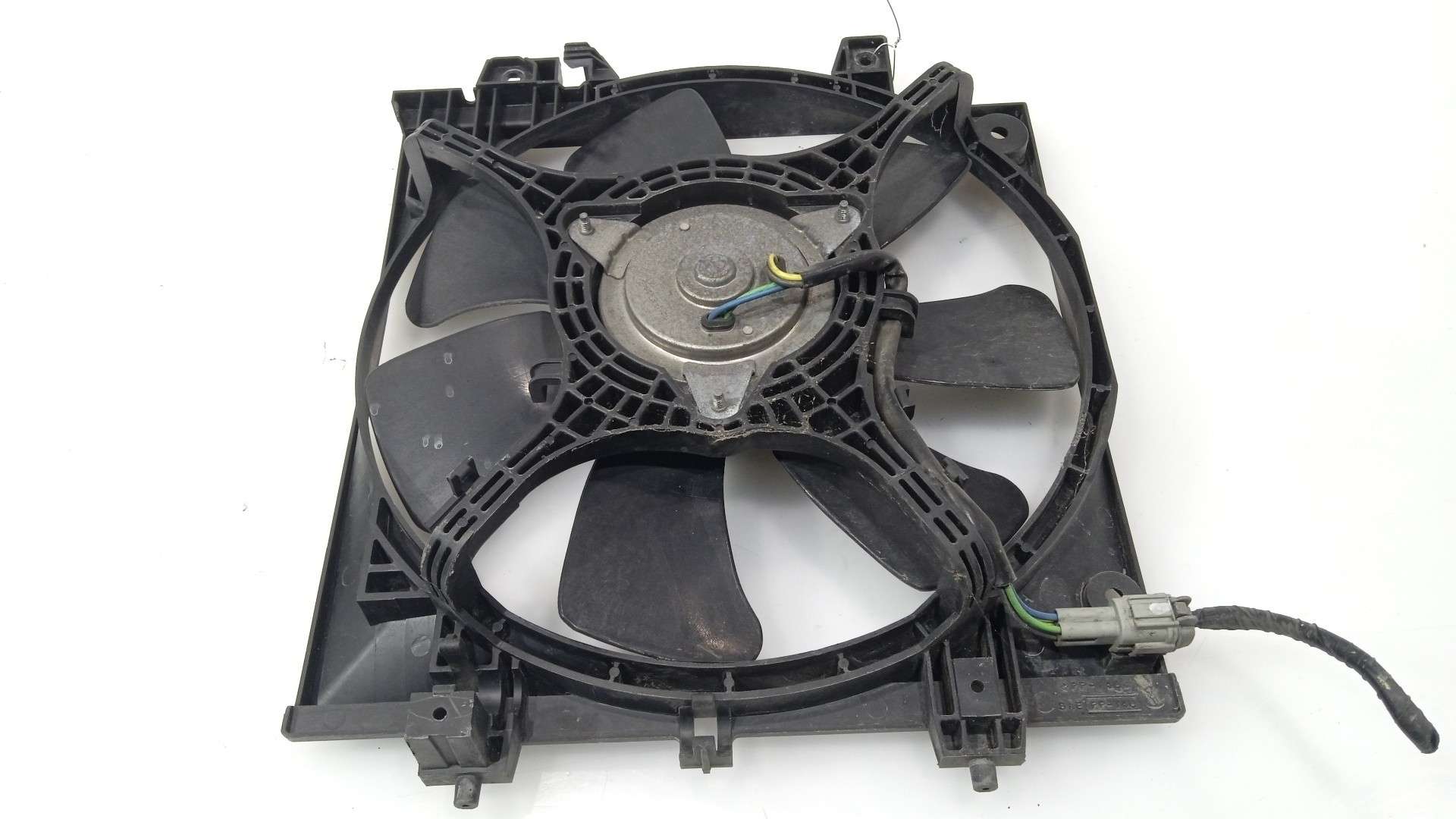 ELECTROVENTILADOR SUBARU FORESTER S12 2008-2013 (45121KE001 1632651)