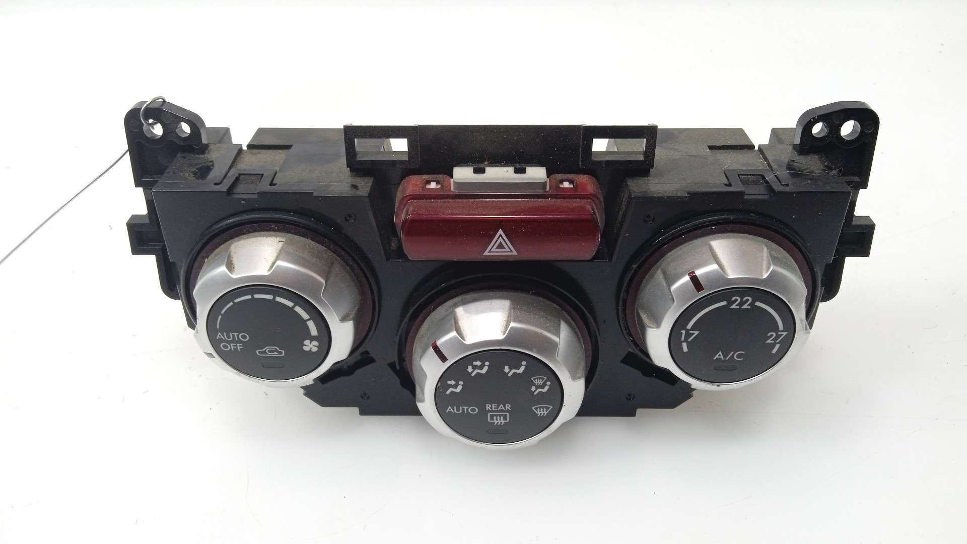 MANDO CALEFACCION / AIRE ACONDICIONADO SUBARU FORESTER S12 2008-2013 (72311SC060 1632664)