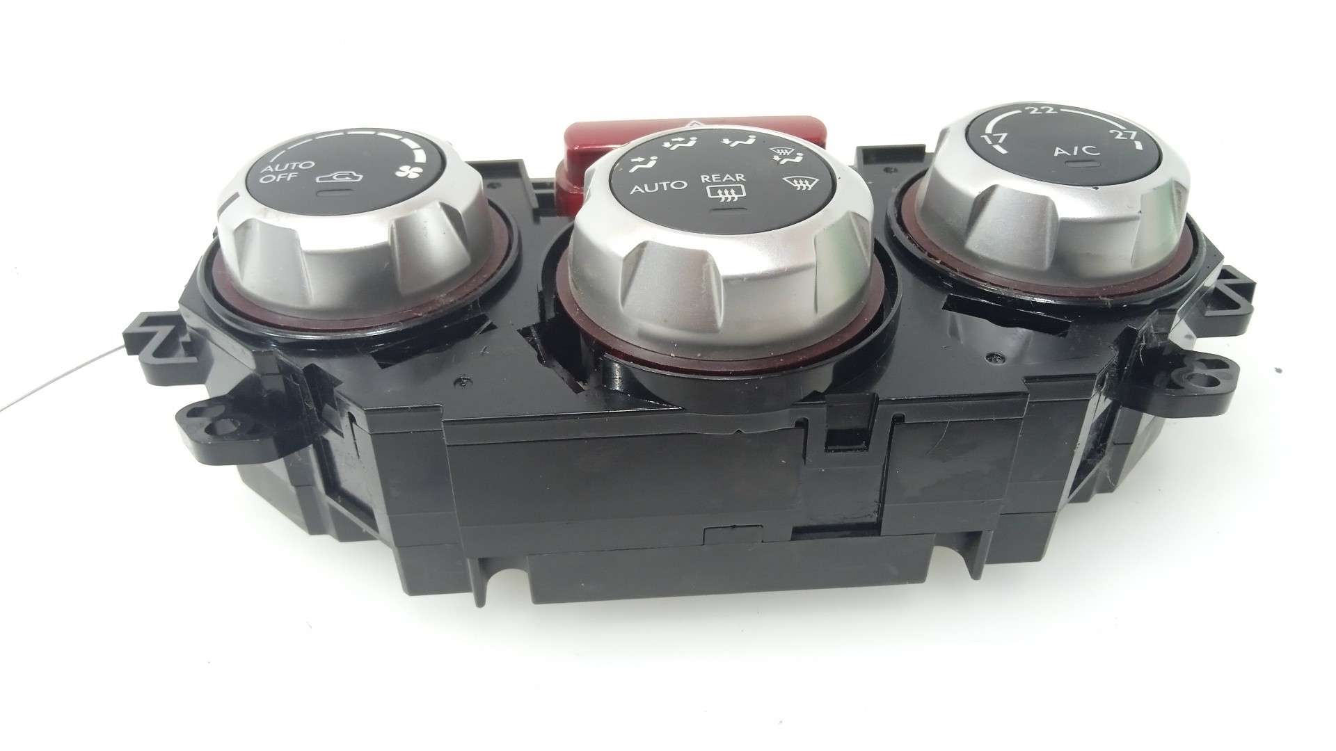 MANDO CALEFACCION / AIRE ACONDICIONADO SUBARU FORESTER S12 2008-2013 (72311SC060 1632664)