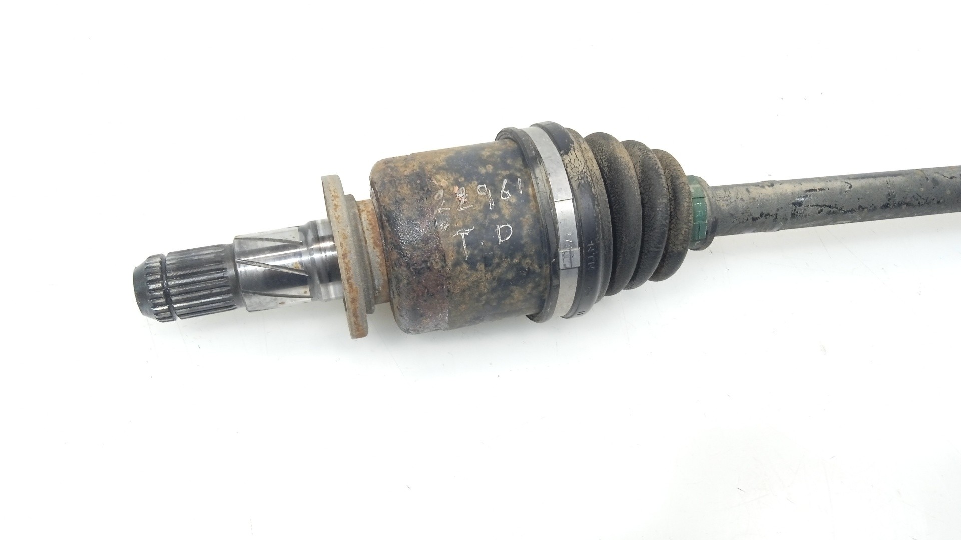 TRANSMISION TRASERA DERECHA SUBARU FORESTER S12 2008-2013 (28421SC021 1632665)