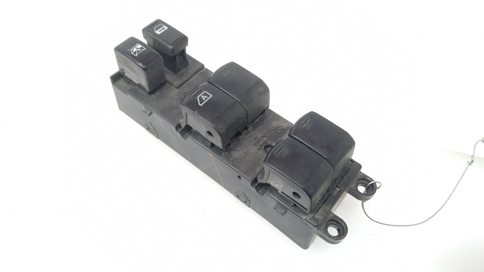 MANDO ELEVALUNAS DELANTERO IZQUIERDO SUBARU FORESTER S12 2008-2013 (83071FG090 1632667)
