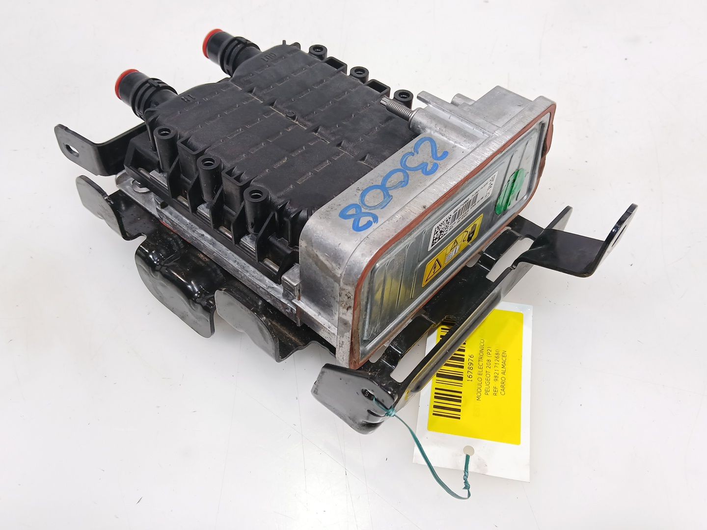 MODULO ELECTRONICO PEUGEOT 208 (P2) 2019- (9821712680 1678976)