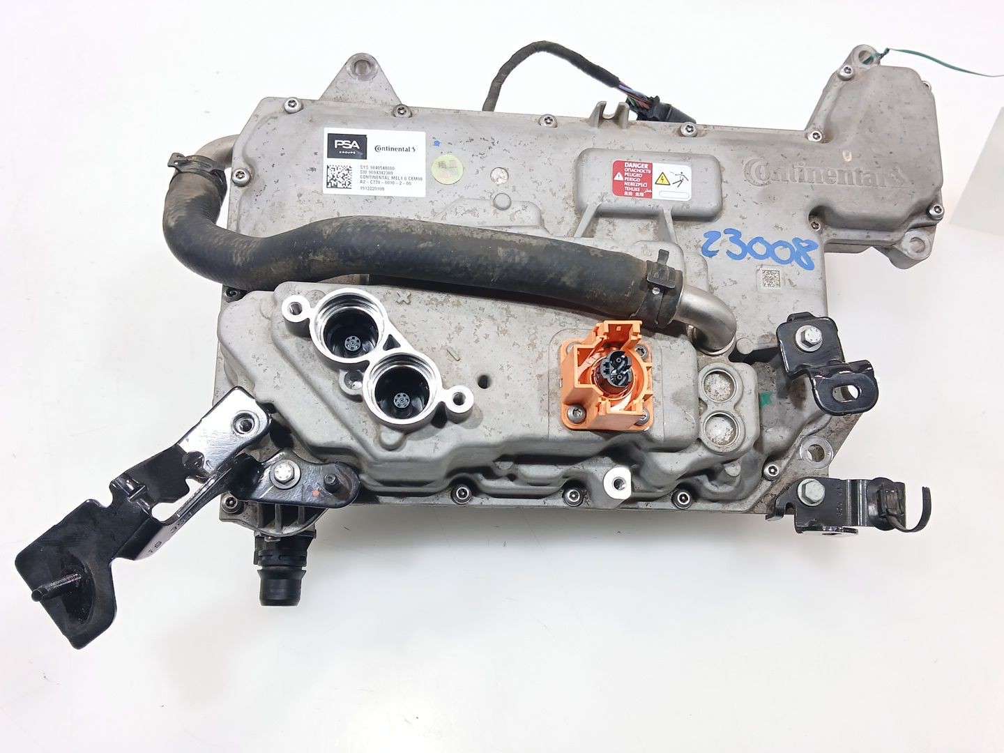 CONVERTIDOR CORRIENTE PEUGEOT 208 (P2) 2019- (9840548080 1678979)