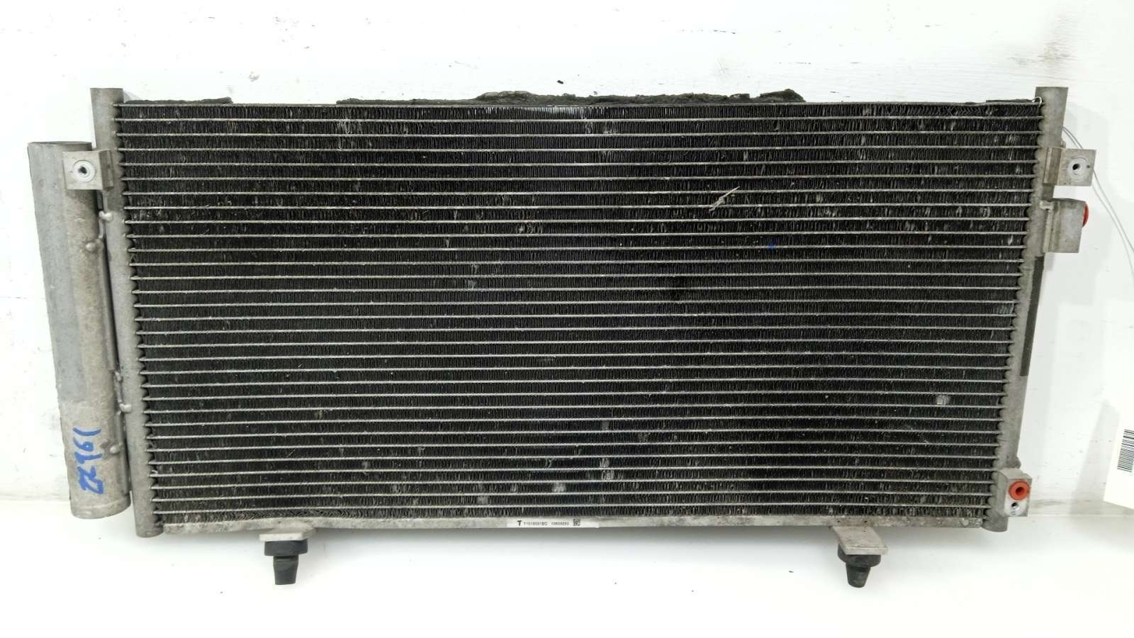 CONDENSADOR / RADIADOR  AIRE ACONDICIONADO SUBARU FORESTER S12 2008-2013 (73210SC012 1632670)