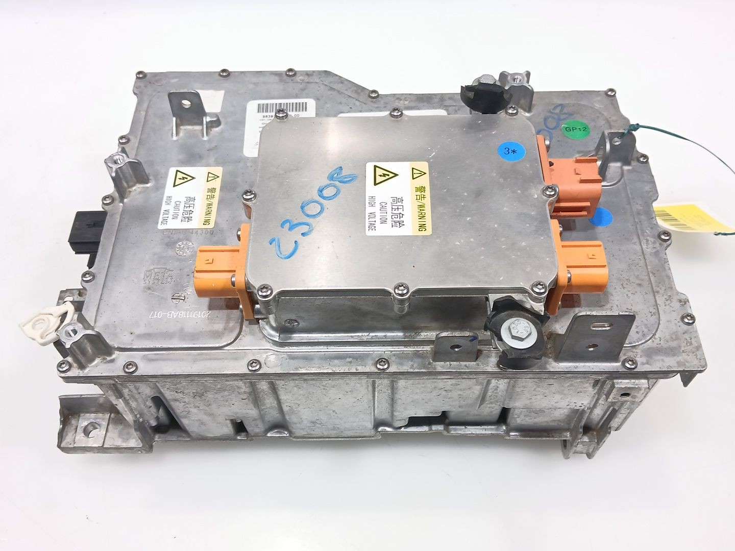 MODULO ELECTRONICO PEUGEOT 208 (P2) 2019- (9839743880 1679106)