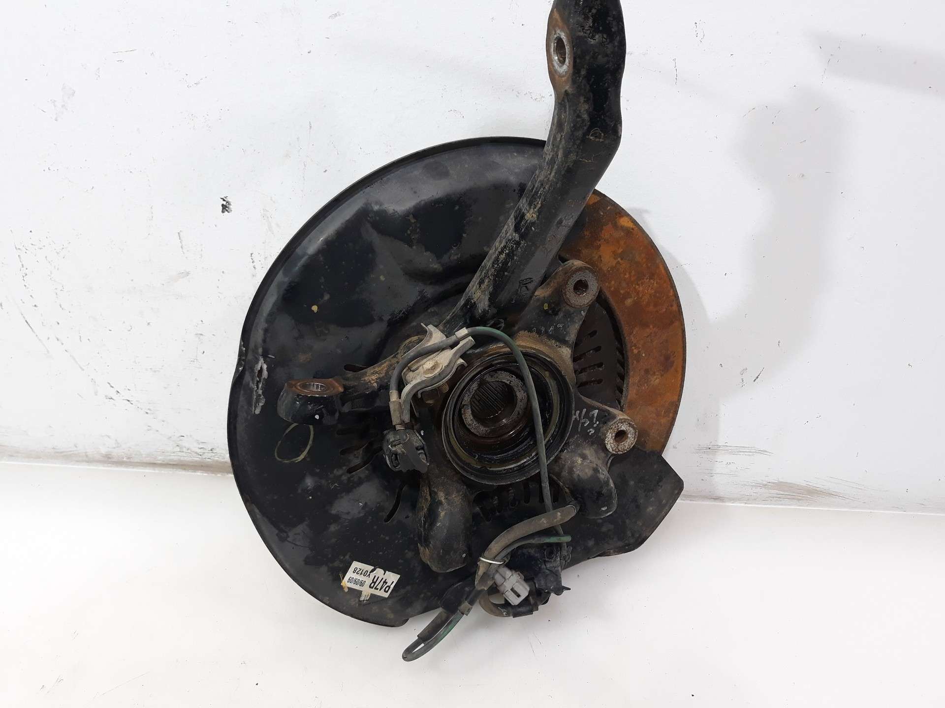 MANGUETA DELANTERA DERECHA TOYOTA LAND CRUISER (J15) 2009-2017 (4321160200 1522844)