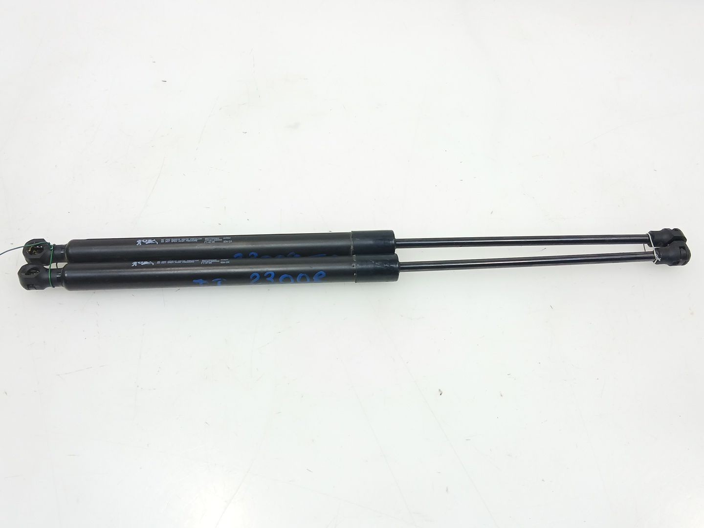 AMORTIGUADORES MALETERO / PORTON PEUGEOT 208 (P2) 2019- (9827758080 1679235)