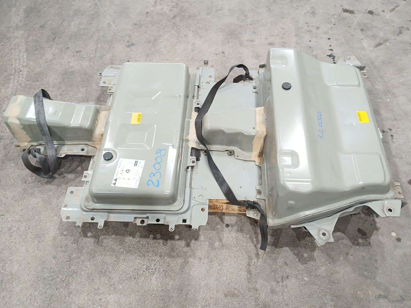 BATERIA PEUGEOT 208 (P2) 2019- (1689779880 1680331)