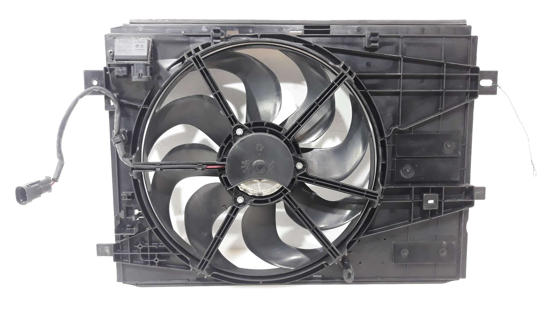 ELECTROVENTILADOR CITROËN C4 PICASSO 2013- (9836636780 1633156)