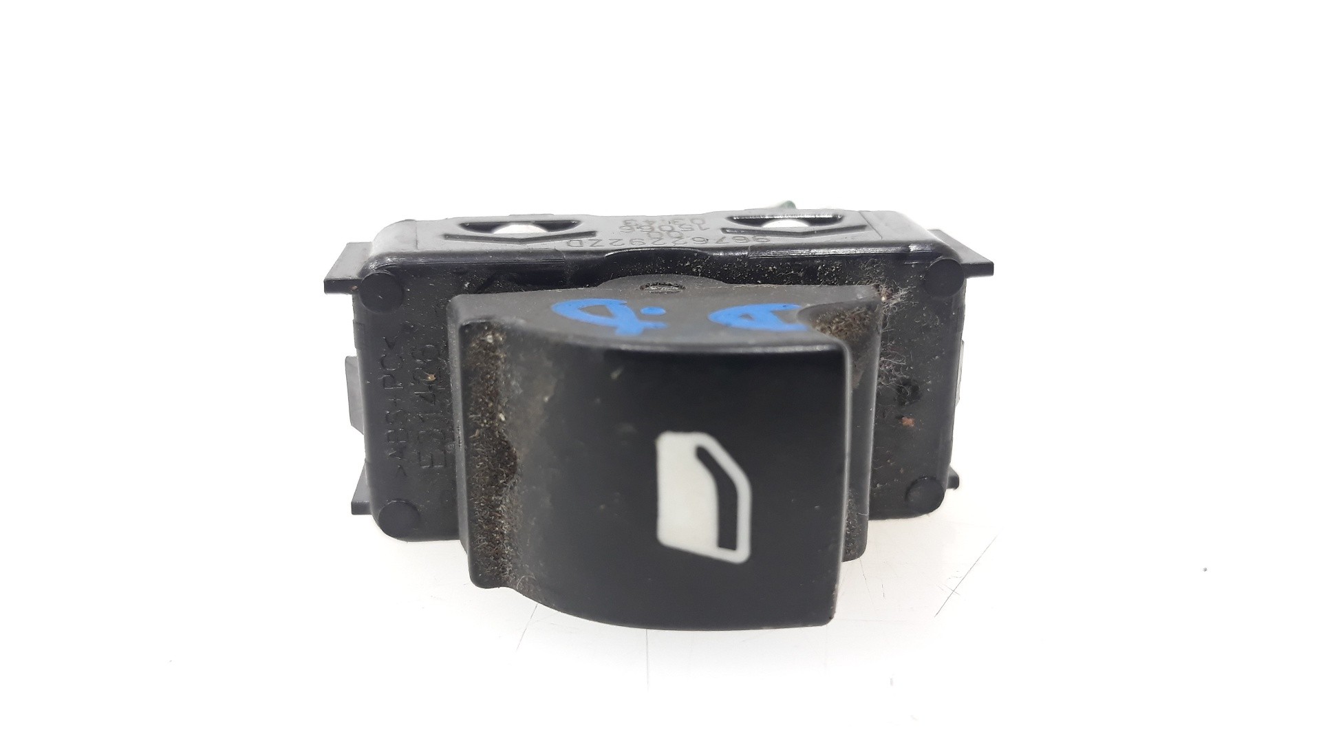 MANDO ELEVALUNAS DELANTERO DERECHO CITROËN C4 PICASSO 2013- (96762292ZD 1633176)