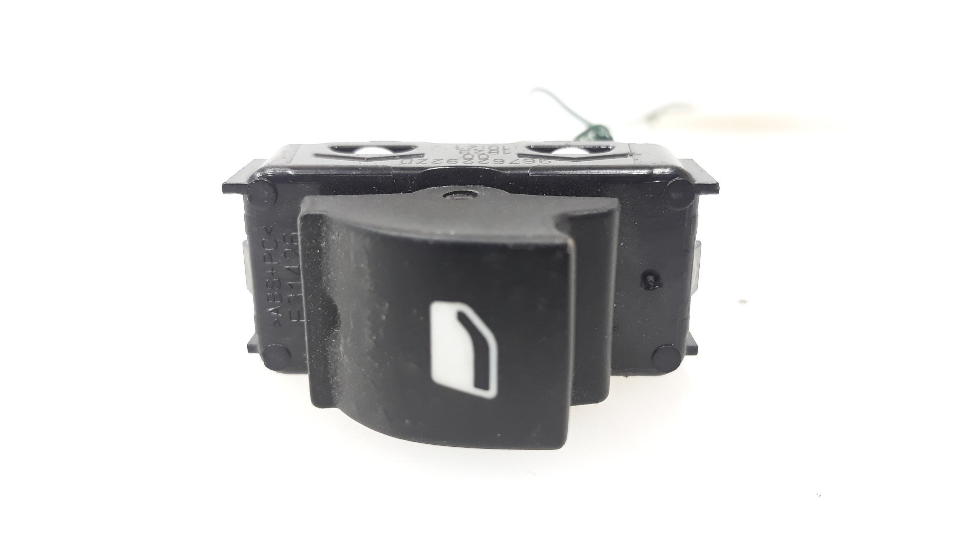 MANDO ELEVALUNAS TRASERO DERECHO CITROËN C4 PICASSO 2013- (96762292ZD 1633178)