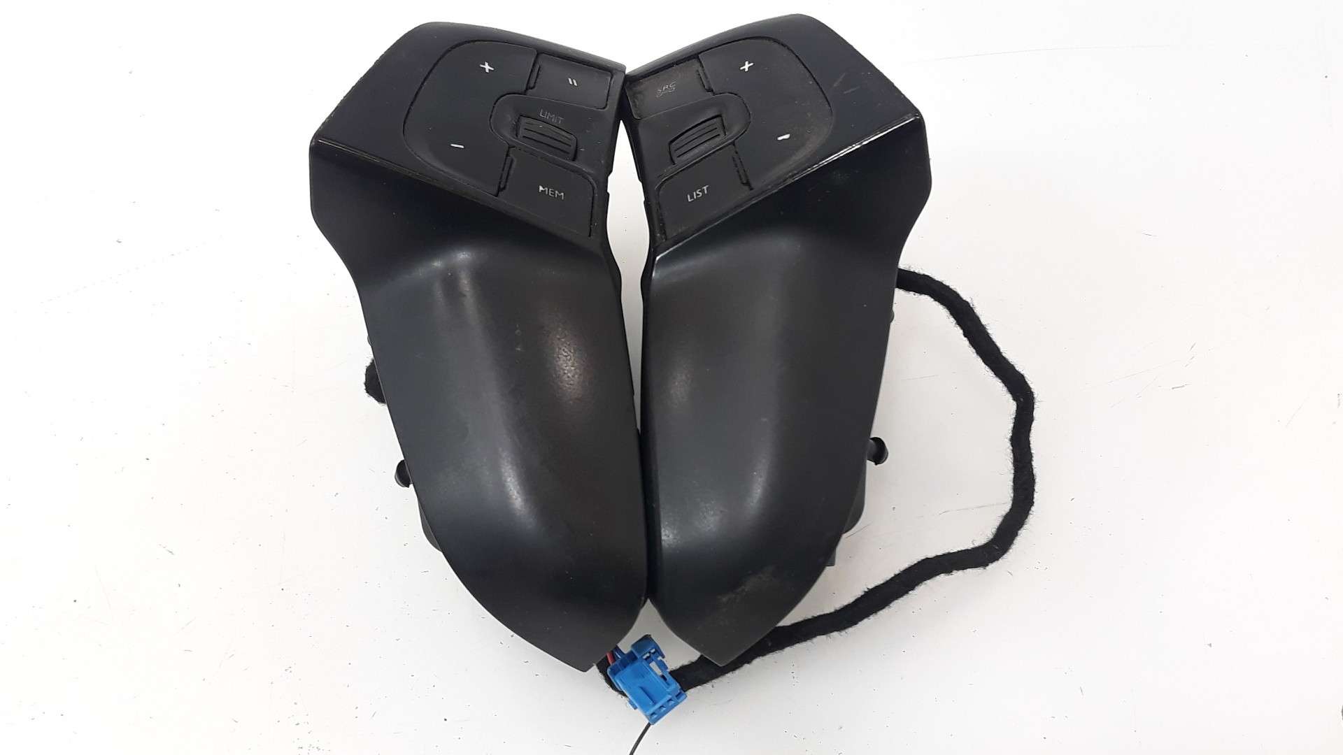 MANDO VOLANTE CITROËN C4 PICASSO 2013- (96777865ZD 1633180)