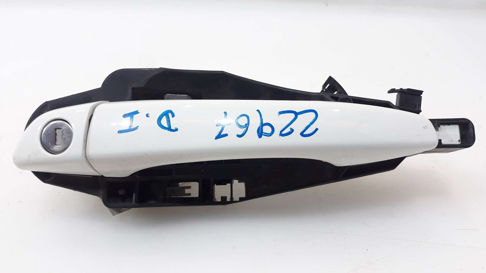 MANETA EXTERIOR DELANTERA IZQUIERDA CITROËN C4 PICASSO 2013- (980297811T 1633185)